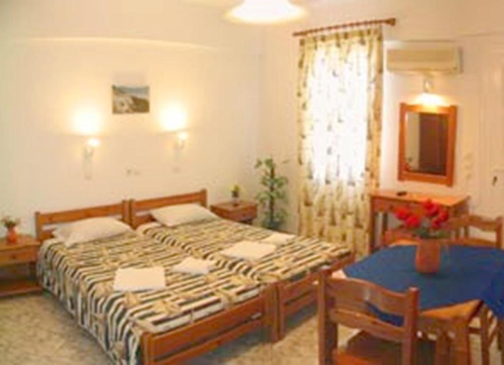 Antonio Studios Naxos City 외부 사진