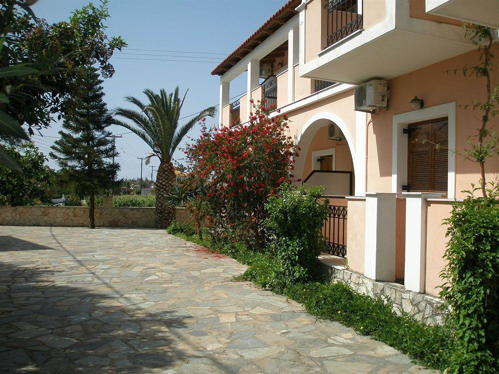 Antonio Studios Naxos City 외부 사진
