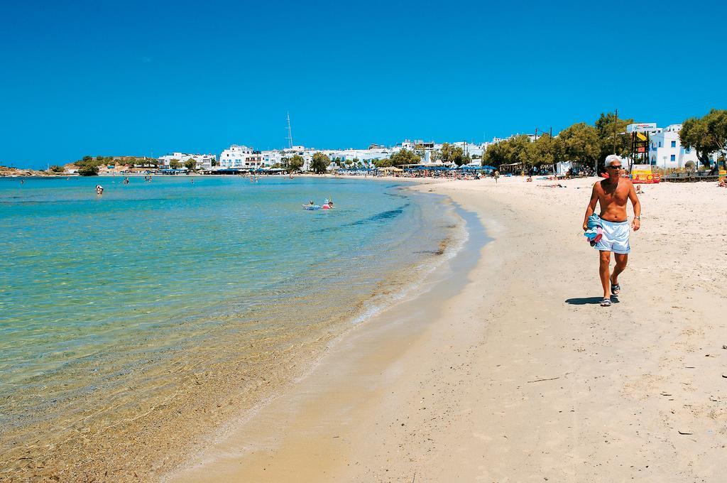 Antonio Studios Naxos City 외부 사진