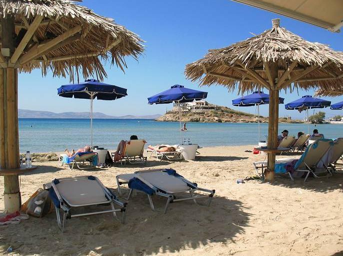 Antonio Studios Naxos City 외부 사진