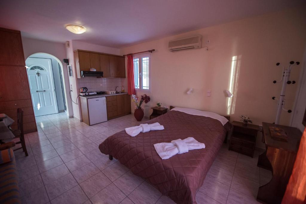 Antonio Studios Naxos City 외부 사진