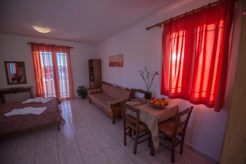Antonio Studios Naxos City 외부 사진
