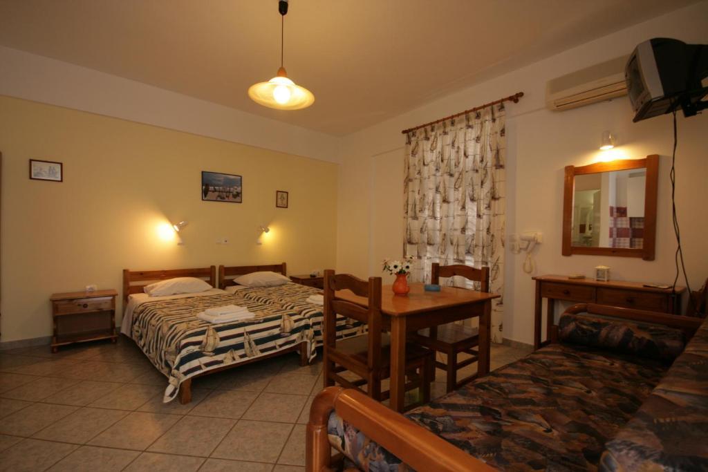 Antonio Studios Naxos City 외부 사진