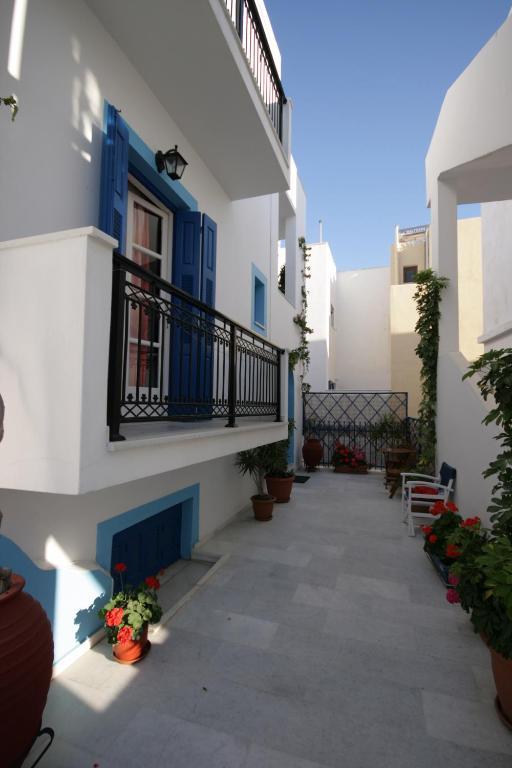 Antonio Studios Naxos City 외부 사진