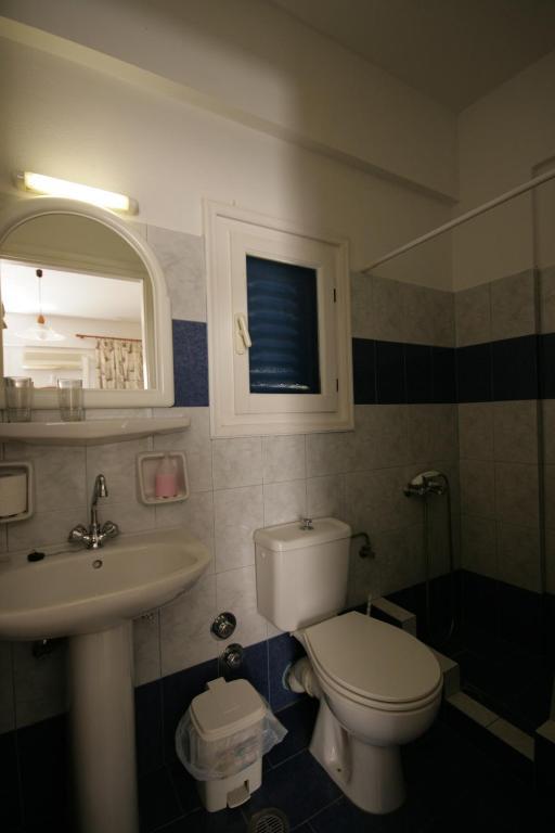 Antonio Studios Naxos City 외부 사진