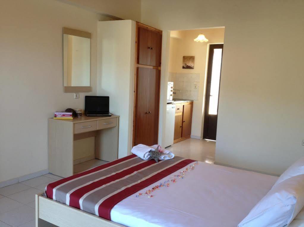 Antonio Studios Naxos City 외부 사진