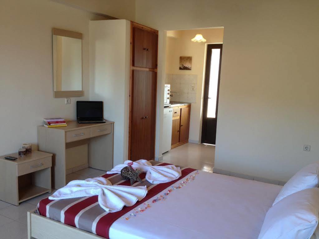 Antonio Studios Naxos City 외부 사진