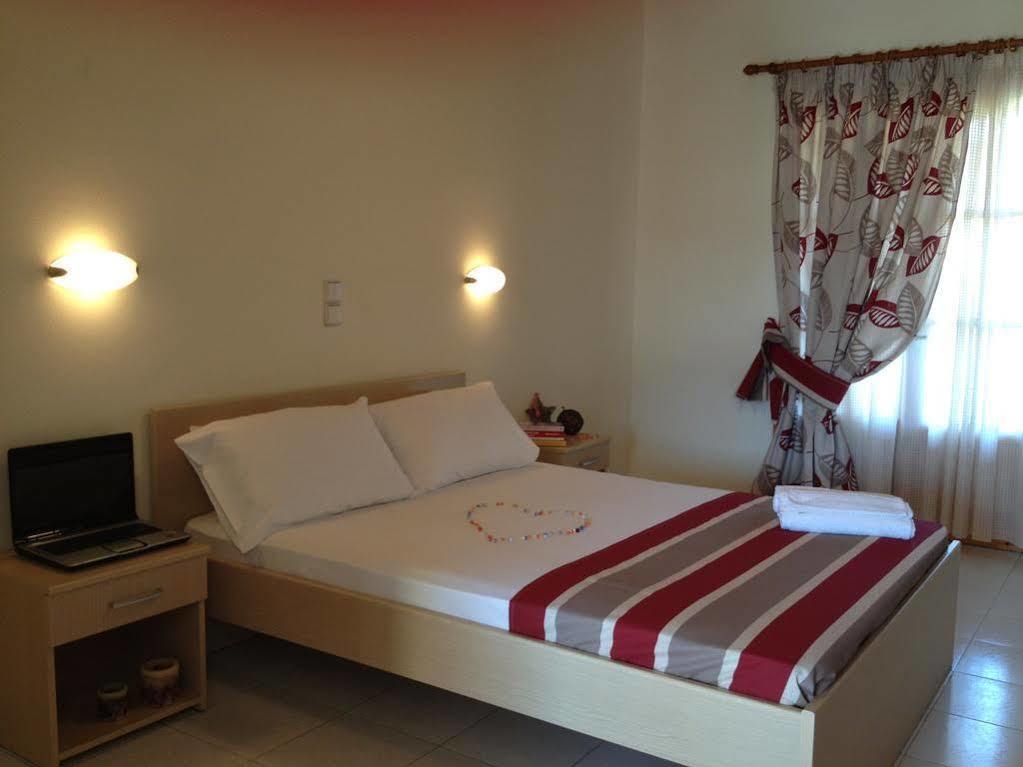 Antonio Studios Naxos City 외부 사진