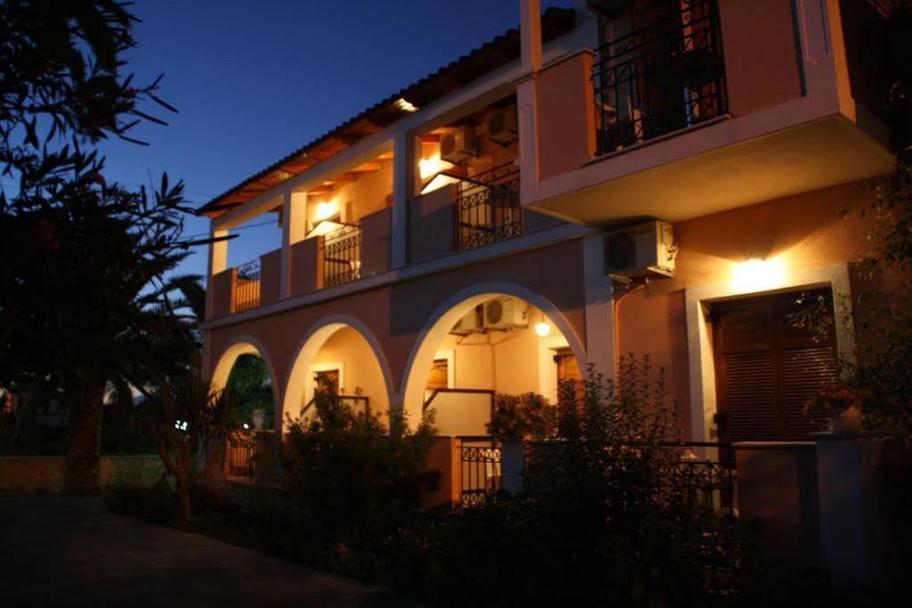 Antonio Studios Naxos City 외부 사진