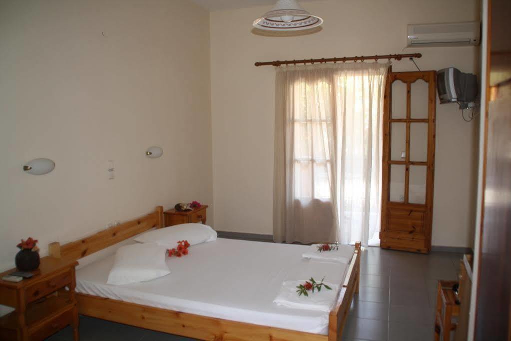 Antonio Studios Naxos City 외부 사진