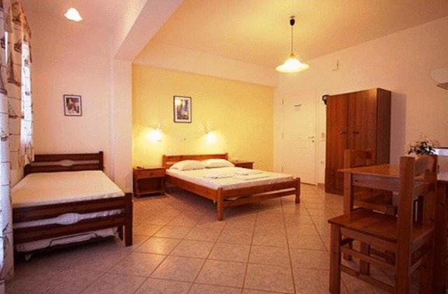 Antonio Studios Naxos City 객실 사진