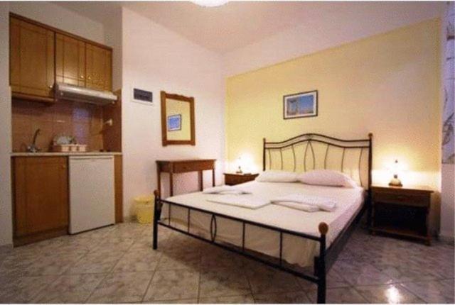 Antonio Studios Naxos City 객실 사진