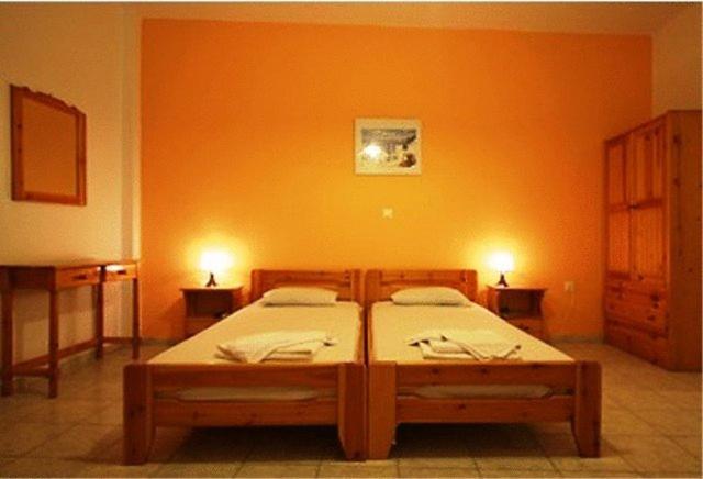 Antonio Studios Naxos City 객실 사진