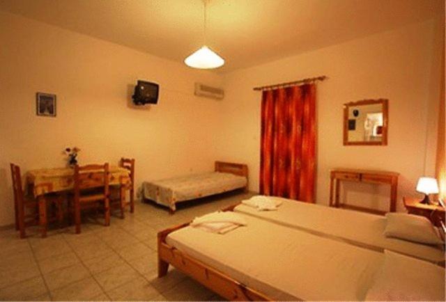 Antonio Studios Naxos City 객실 사진